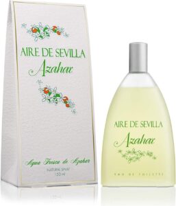 🐟 Eau de toilette Aire de Sevilla Azahar