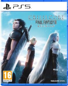 🐟 Videojuego Crisis Core Final Fantasy VII Reunion PS5