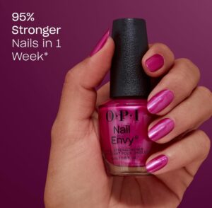 🐟 Tratamiento fortalecedor de uñas OPI Nail Envy