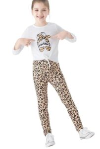 😀 PATPAT Conjunto Niña Verano,Talla 6 a12 Años.