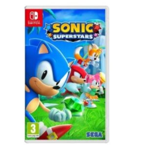 😀 Juego Sonic Superstars Nintendo Switch.