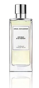 🪽 Angel Schlesser Profund Orange Edt Vapo 100 Ml 100 ml