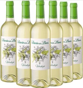 🍷 Señorío de los Llanos Verdejo 