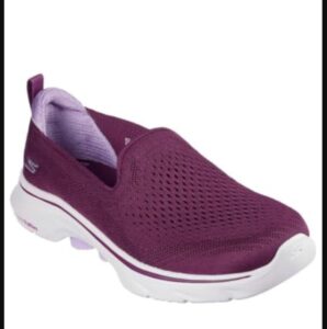 👟 Skechers Go Walk 7 Viña, Zapatillas Mujer