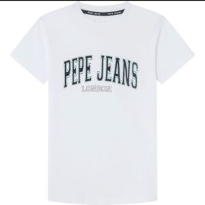 👕 Pepe Jeans Bain, Camiseta infantil