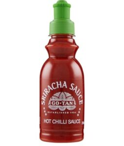 🐟 Salsa Go-Tan Sriracha 215ml