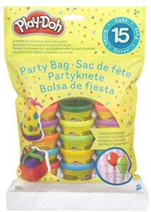 🐟 15 botes de plastilina Play-Doh