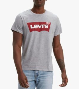 🔴 Camiseta Levis