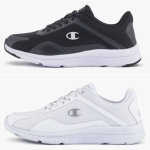 🤩 Zapatillas Champion para mujer. En negro o blanco.