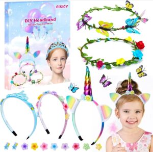 💥 Kit de diademas DIY