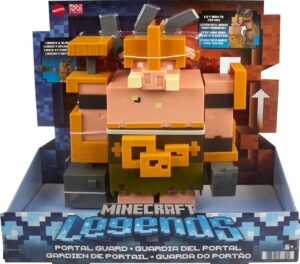 💥 Figura Minecraft Legends Super Jefe