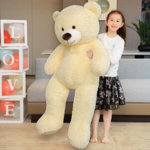 💥 Oso de peluche de 130cm