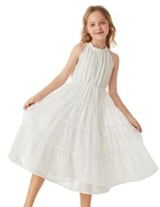 👗 Vestido elegante para niña