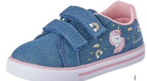 👟 Chicco Zapatilla de niña con doble correa 