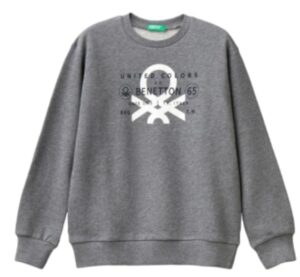 🧥 United Colors of Benetton Sudadera con Capucha