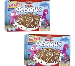 😀 Tosta Rica Oceanix 400g