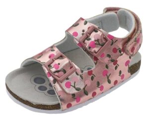 😀 Chicco Sandalias con cómodo cierre y triple ajuste, ideales para un look casual y moderno