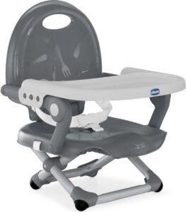 💥 Trona portátil Chicco Pocket Snack
