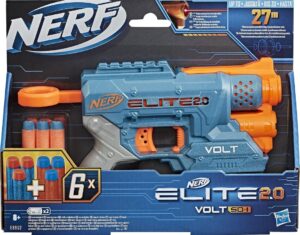 💥 Lanzador Nerf Elite 2.0 Volt SD-1