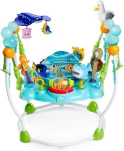 💥 Centro de actividades Bright Starts Disney Baby Finding Nemo
