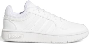 😀 adidas Hoops Shoes, Zapatilla Deporte Unisex Niños