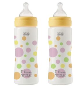 😀 Pack de 2 Chicco