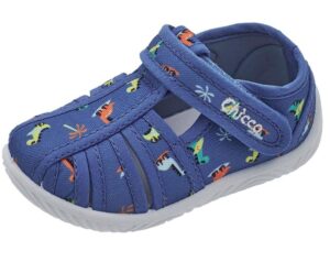 😀 Chicco, Zapatillas para Guardería y la Casa con Cierre Cómodo Ajustable, Diseñado en Italia