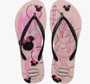 😀 Havaianas Slim Disney (Mini Me), Sandalias Niñas