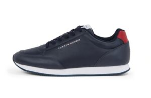 〽️ Tommy Hilfiger Runner Sneaker Hombre Calzado deportivo