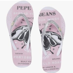 😀 Pepe Jeans Dorset Nature, Chanclas Niña