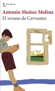 🐟 Libro El verano de Cervantes
