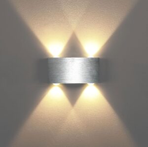🐟 Aplique LED de pared Lightsjoy