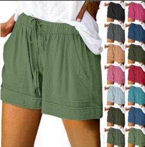 🐟 Pantalones cortos
