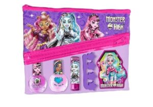 💅 Monster High Bolsa Neceser Manicura