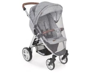 👶 Zamboo Mosquitera Bebé Universal para Carrito Cochecito y Capazo