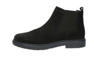🥾 Geox U Massimiano B, Bota de Tobillo Hombre