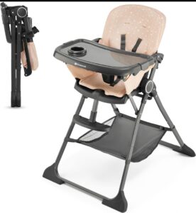 🐟 Trona plegable Kinderkraft Foldee