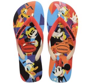 😀 Havaianas Disney Stylish, Chanclas Unisex Niños
