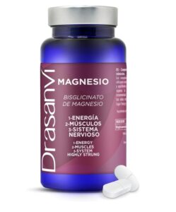💥 60 comprimidos de Magnesio Drasanvi