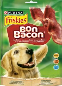 🐟 120g de Friskies Bon Bacon