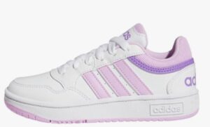 😀 adidas Hoops Shoes, Zapatilla de Deporte Unisex Niños