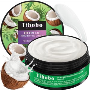 🐟 Crema aceleradora del bronceado Tibobo Extreme Coco