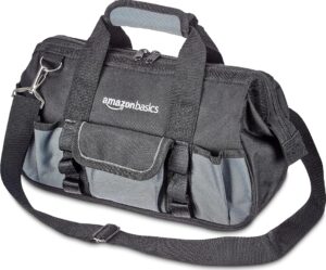🐟 Bolsa de herramientas Amazon Basics