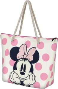 💫Disney Bolsa de Playa Soleil Bolsa de Playa Soleil Unisex adulto (Pack de 1) 💫