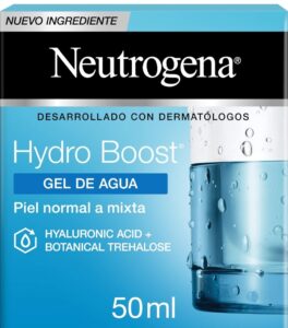 🐟 Gel de agua Neutrogena Hydro Boost