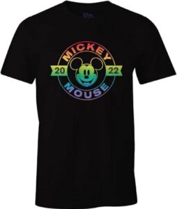 🐟 Camiseta Disney Mickey Mouse