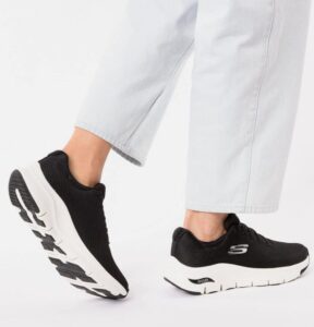 🖤 Skechers Arch Fit Appeal. Zapatillas para mujer