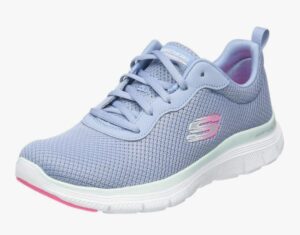 🤩 Skechers Flex Appeal para mujer.