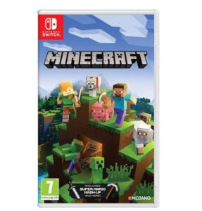 🌞 Minecraft para Nintendo Switch.