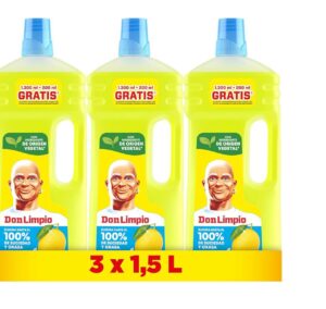 Don Limpio baño ⭐️ Pack de 3